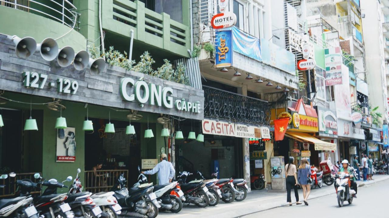 Ken's Maison d'hôtes Hô Chi Minh-Ville