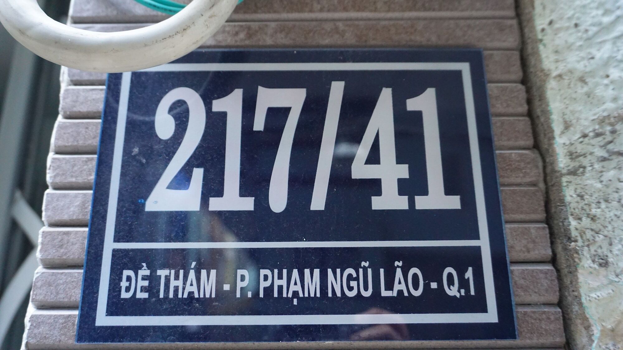 Ken's Hô Chi Minh-Ville