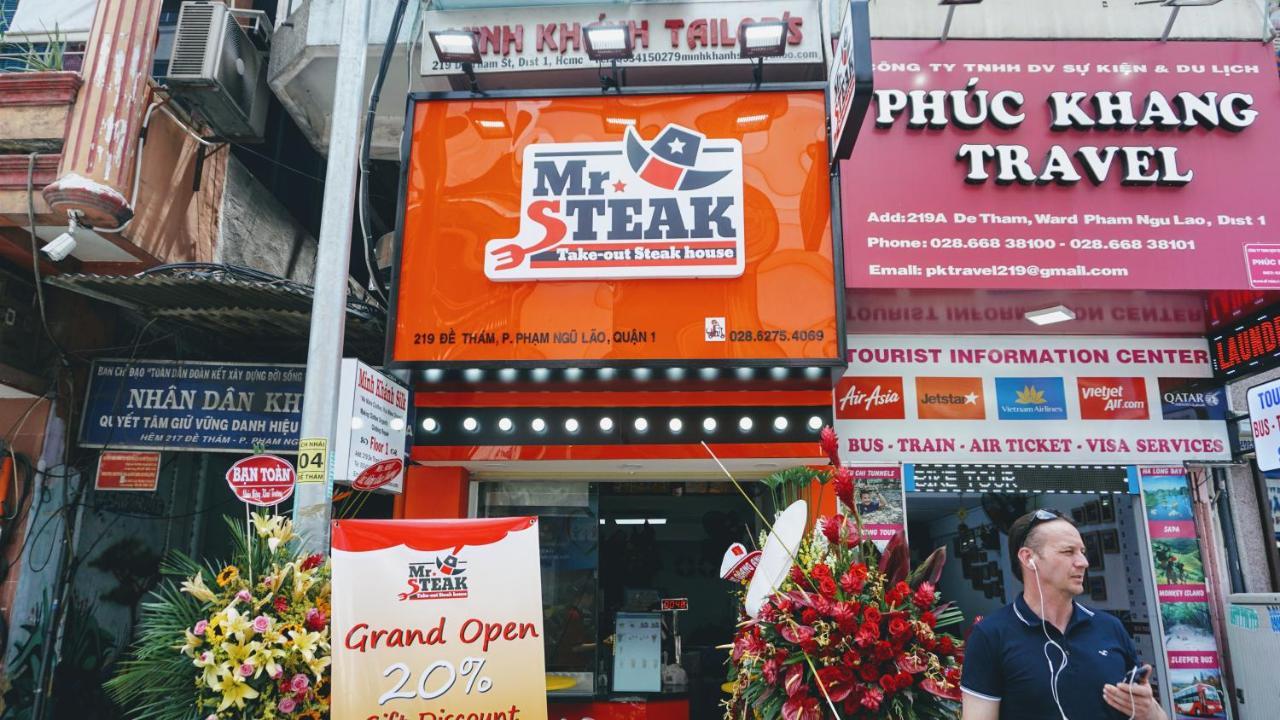 Nhà khách Ken's TP. Hồ Chí Minh
